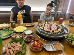 -朴家烤肉(万盛南街店)