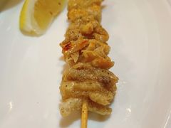 鸡皮-烧鸟周居酒屋(香山店)