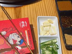 -胖记烤肉(江汉路店)