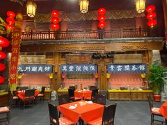 -正阳门饭庄·烤鸭·北京菜(万丰路七里庄店)