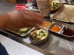 -围炉肉舍丹东海鲜烤肉·烤活鳗(步行街店)