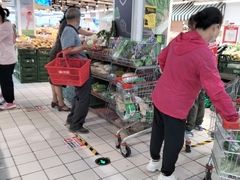 -物美超市(鲁谷东街店)