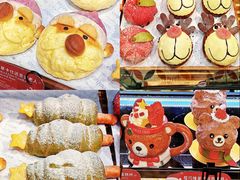 -CARINO BAKERY&CAFE(人广来福士店)
