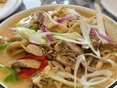 -羊巴道新疆菜·清真(上梅林店)