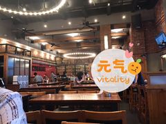 大堂-COMMUNE幻师(渔人码头店)
