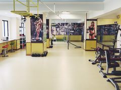 -中田健身工作室(中针商务店)