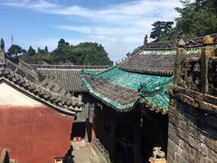 景点-武当山风景区