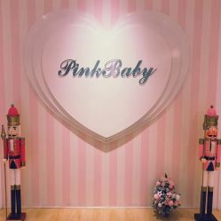 -PinkBaby美甲美睫