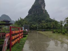 -靖西鹅泉风景区