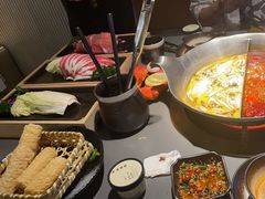-湊湊火锅·茶憩(南京万象天地店)