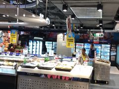 -盒马鲜生(龙德广场店)