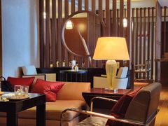 -The Lounge·大堂酒廊·北京粤财JW万豪酒店