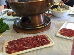 -常赢三兄弟·清真涮肉·清真炒菜(朝阳新城店)