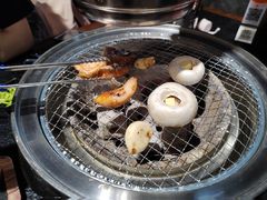 -四斤烤肉(东戴河孟家店)