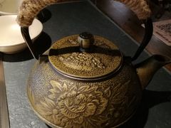 -老牌坊云南鱼豆花火锅(哈西万达店)