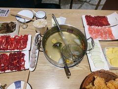 -朱氏牛鼎记鲜牛火锅(山水华庭店)