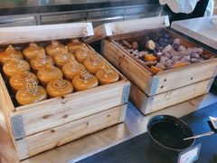 -松咖啡自助餐厅·松北香格里拉