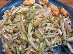 -台州老六海鲜面馆(上南总店)