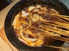 -胡马八破·川菜小馆(高新万达店)