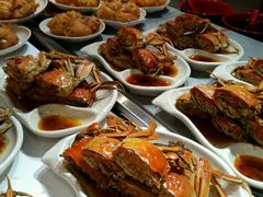 -海口骑楼小吃街