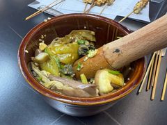 -老黑板筋(顺义总店)