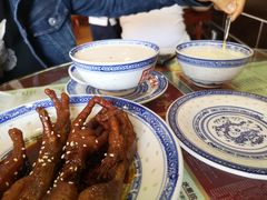 -赵记传承特色牛奶甜品(泉城广场店)