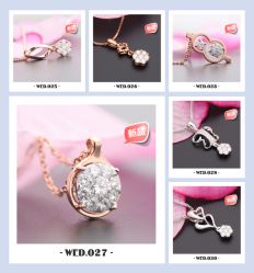 -威德钻石-克拉钻大本营(南京东路店)