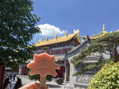 -西安市广仁寺