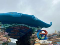 -珠海长隆海洋王国