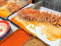 -小胡子祥彪烧烤(北湖总店)