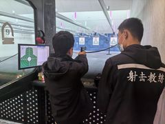 -真枪会射击俱乐部(河西中央公园店)