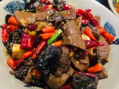 小炒猪肝-潇湘阁(昆泰国际大厦店)