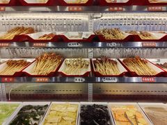 -言玖鲜火锅串串披萨自助(益田假日店)