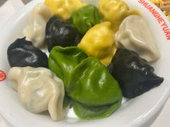 -双合园·海鲜水饺青岛菜(九水东路店)