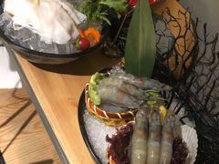 厄瓜多尔白虾-湊湊火锅·茶憩(上海合生汇店)