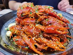 油焖大虾-肥肥虾庄·金牌油焖大虾(汉口城市广场店)