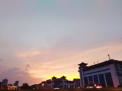 -大雁塔文化休闲景区-北广场