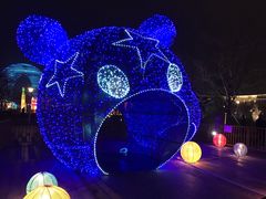 -湖州太湖旅游度假区-月亮广场