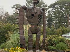 -三鹰之森吉卜力美术馆