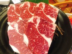-九田家黑牛烤肉料理(中北镇店)