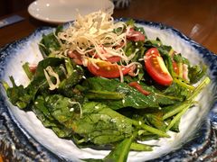 菠菜培根沙拉-有喜屋·深夜食堂(环宇荟店)