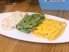 三色面-青瓷火锅料理(西单大悦城店)