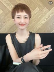 -菲·木田moontin造型salon