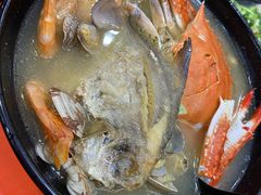 -台州老六海鲜面馆(上南总店)