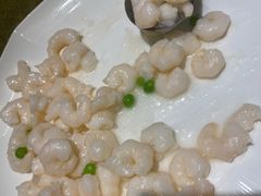 水晶虾仁-上海小南国(仲盛世界商城店)