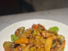 地三鲜-奉天小馆·非遗东北菜(济南万象城店)