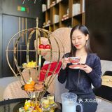 康莱德酒店·康康熊🧸下午茶