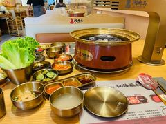 -闻老头·菊花炭烤肉(D11店)