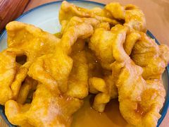 怀旧甜蛋散-宝园酒家(美林M·LIVE天地东座店)