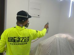 -绿色亿家除甲醛机构
